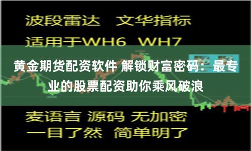 黄金期货配资软件 解锁财富密码：最专业的股票配资助你乘风破浪