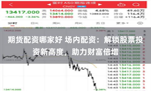 期货配资哪家好 场内配资：解锁股票投资新高度，助力财富倍增