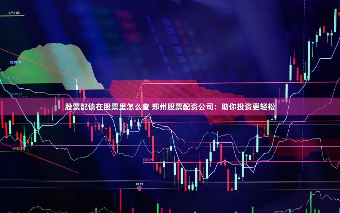 股票配债在股票里怎么查 郑州股票配资公司：助你投资更轻松