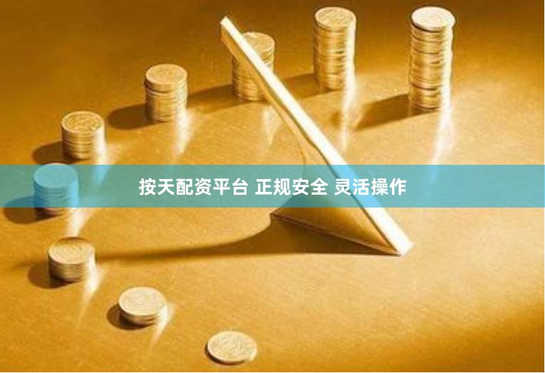 按天配资平台 正规安全 灵活操作