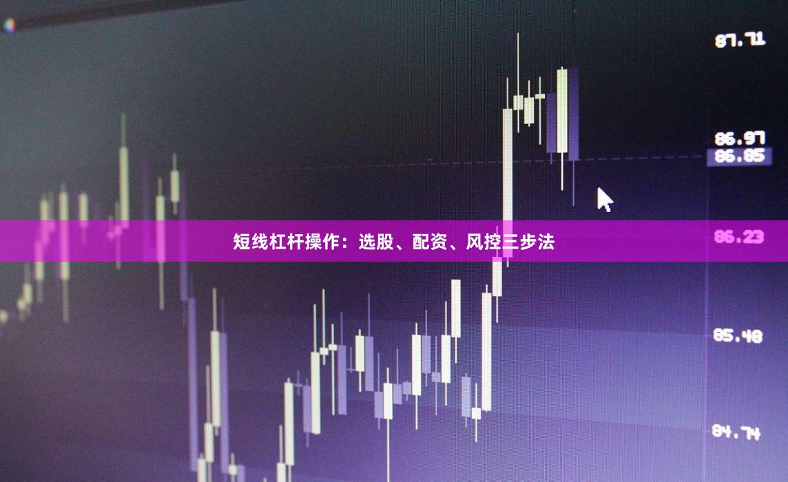 短线杠杆操作：选股、配资、风控三步法